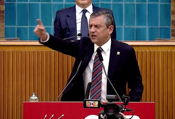 Özgür Özel: Bir mektup yazıp yolladılar, okuduk cevabımız şudur...
