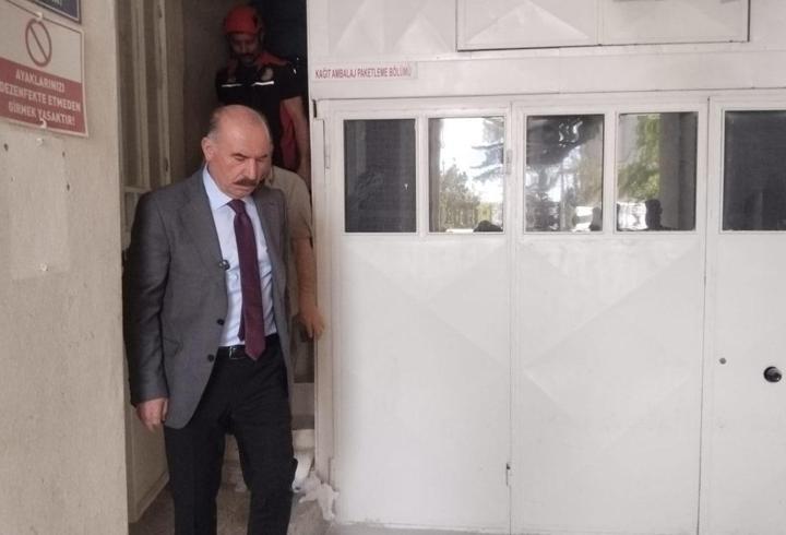 Çorum'da un fabrikasında patlama: 1'i ağır, 8 yaralı