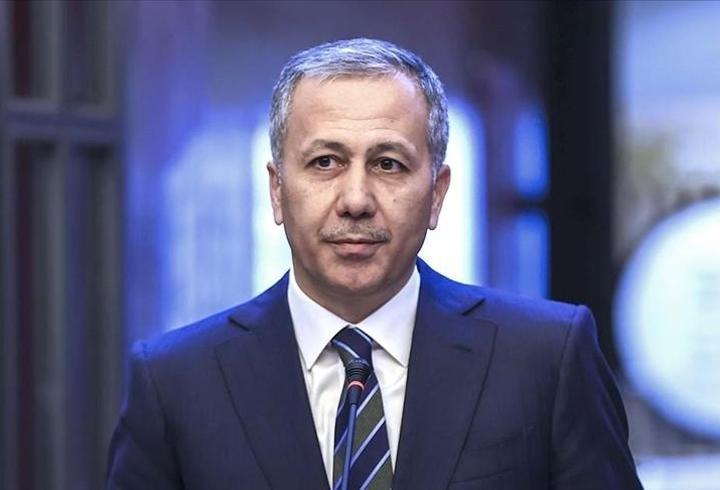 Mersin'de zehir tacirlerine ağır darbe! Bakan Yerlikaya duyurdu...