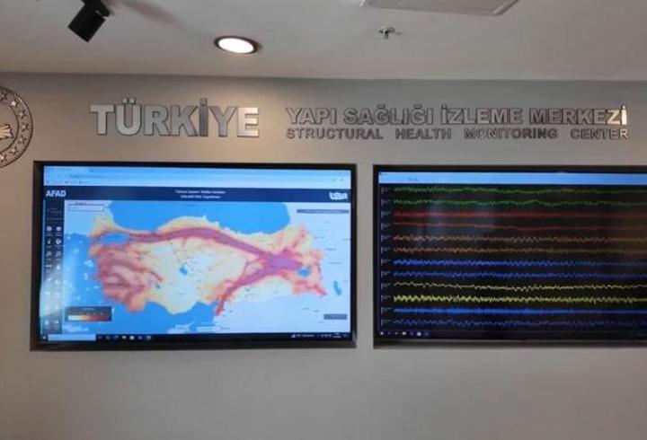 Türkiye'de toplam 485 diri fay segmenti bulunuyor