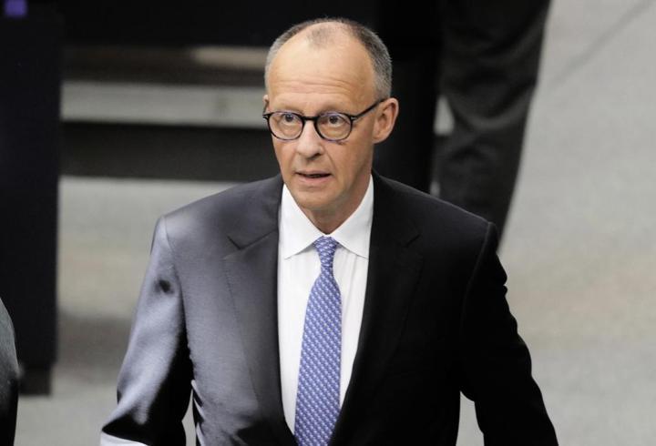 SON DAKİKA HABERİ... Kriz ikinci turda aşıldı! Almanya'nın yeni başbakanı: Friedrich Merz...