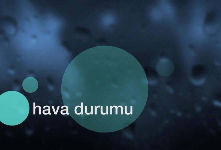 Hava Durumu (07-05-2025)