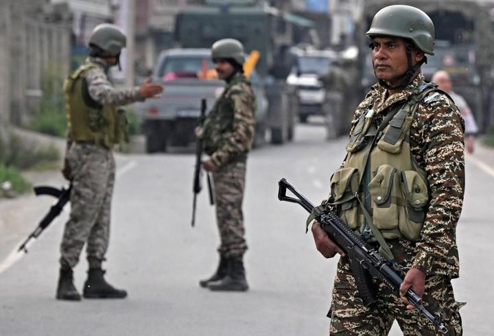 Çin, Hindistan ve Pakistan'a itidal çağrısı yaptı