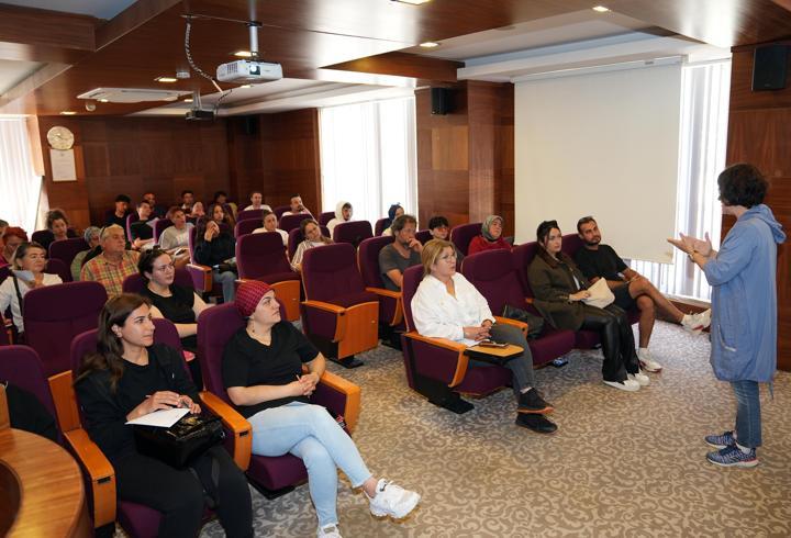 Fethiye'de hijyen eğitimi düzenlendi