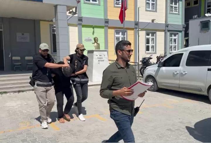 Hatay’da 5 ayrı suçtan aranan firari yakalandı