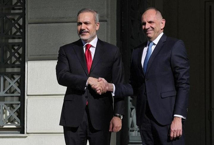 Yunan bakandan itiraf: Türk savunması güçlü