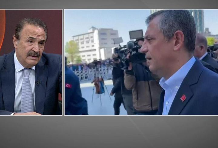 CHP 6 ay önce saldırganla ne görüştü?