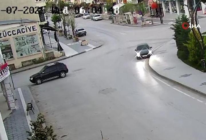 Alkollü sürücüye hapis cezası yolda