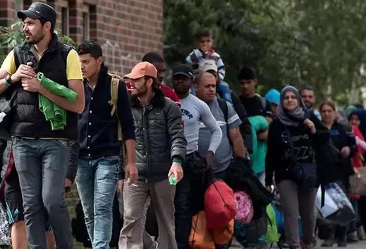 Almanya duyurdu! İltica talebinde bulunanlar geri çevrilecek