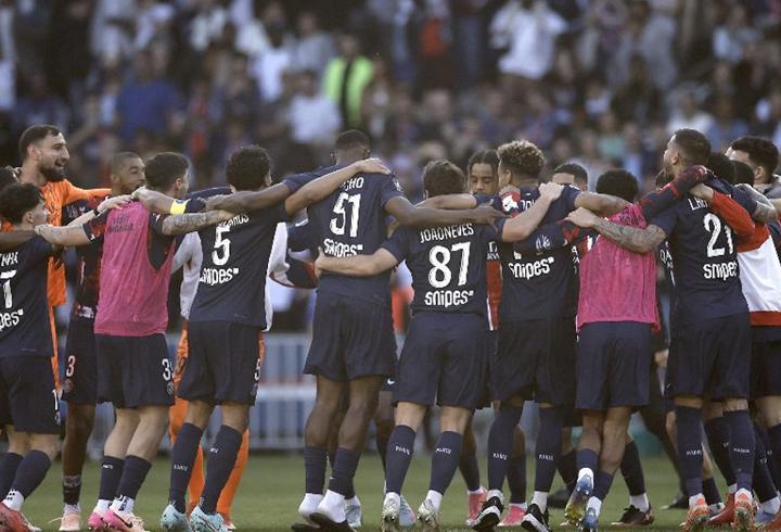 Şampiyonlar Ligi'nde finalin adı: Inter - PSG