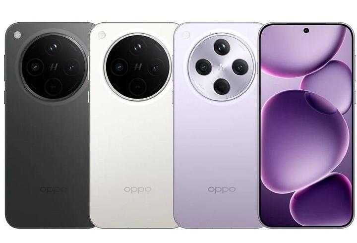 Oppo, Samsung ve Apple’ı hedef alıyor