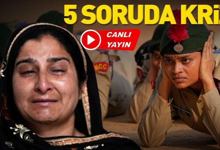 Dünya diken üstünde! Hindistan - Pakistan savaşı başladı: 5 soruda kriz...