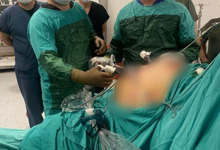 Hatay Eğitim ve Araştırma Hastanesi'nde obezite ameliyatları başladı