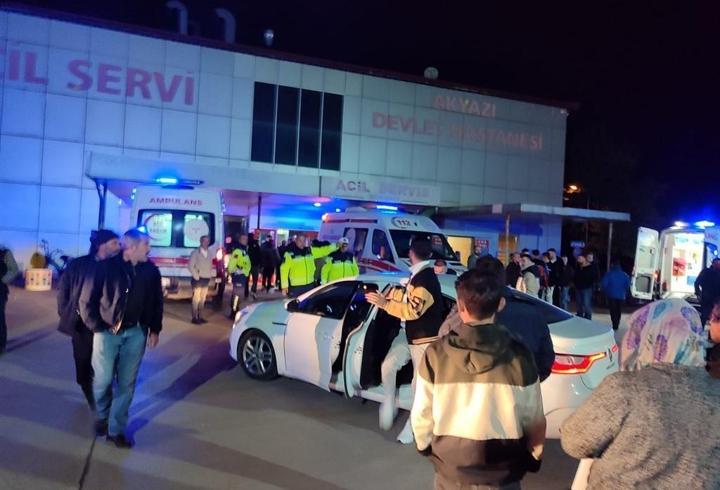 Kayınpederini Öldüren Damat Tutuklandı