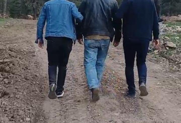 16 yıl 8 ay hapis cezasıyla aranan hükümlü yakalandı