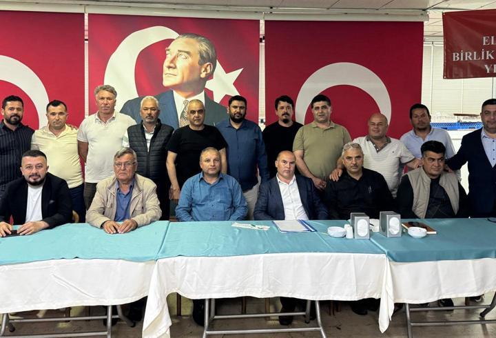 Erdemli’de elektrikçiler dernek kuruyor