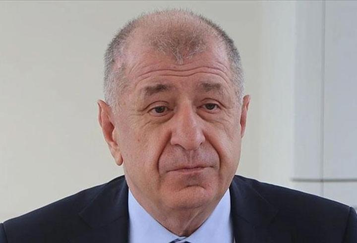 Rutin kontrol: Ümit Özdağ hastaneye götürüldü
