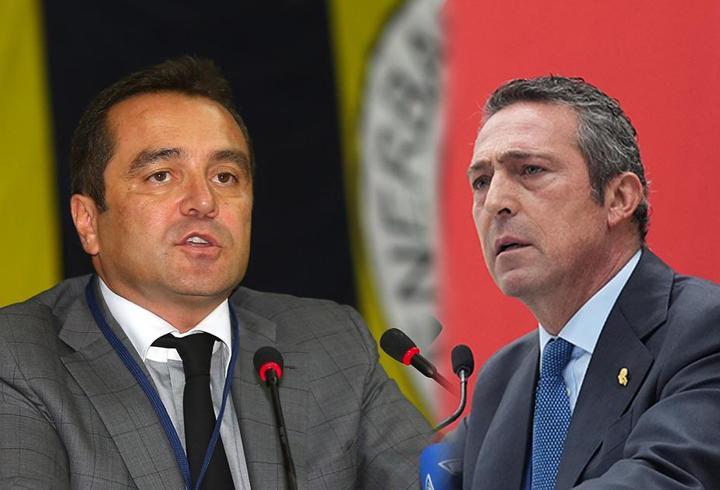 Fenerbahçe’de seçim sesi yükseliyor! İlhan Ekşioğlu’ndan Ali Koç’a…