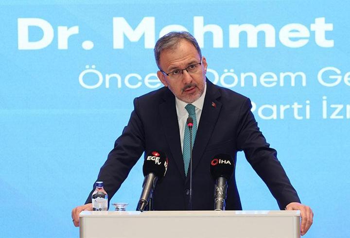 Mehmet Kasapoğlu: İzmir üreten bir şehir, bir dünya markası