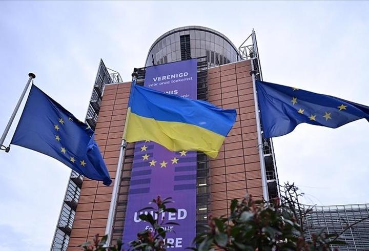 AB'den Ukrayna'ya 1 milyar euro kredi