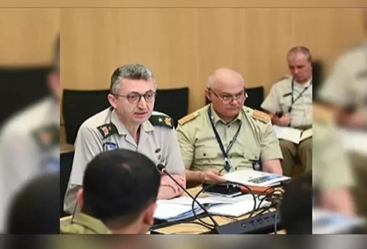 Türk tuğgenerale NATO'da görev