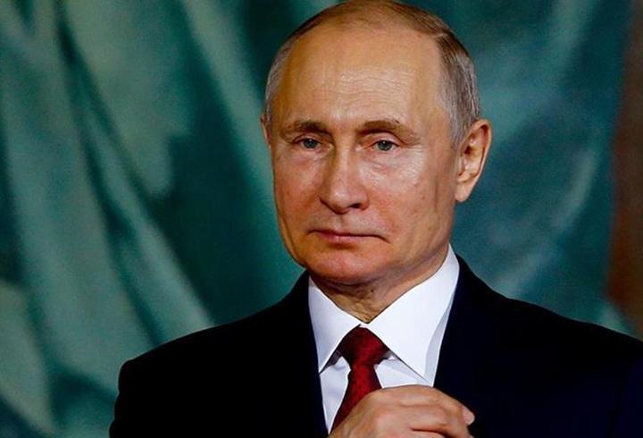 Rusya Devlet Başkanı Putin'den Papa 14. Leo'ya tebrik