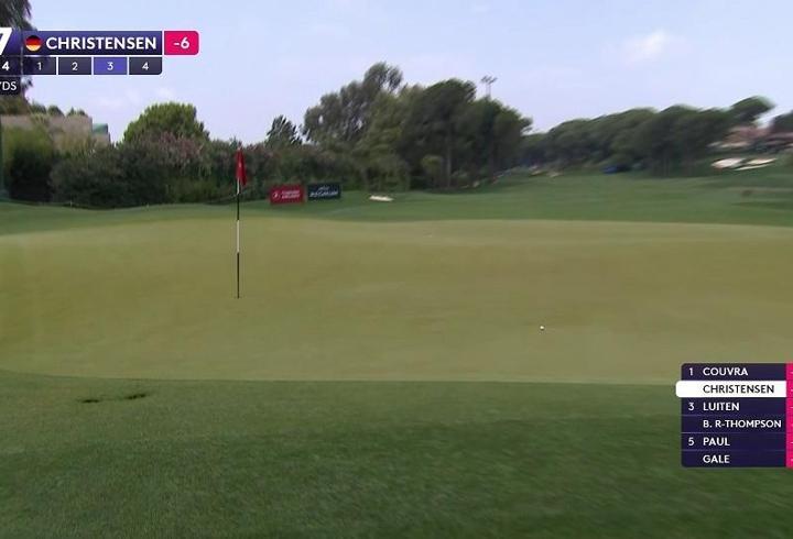 Golfün dünya yıldızları Türkiye'de: Turkish Airlines Open 2025'te buluştu