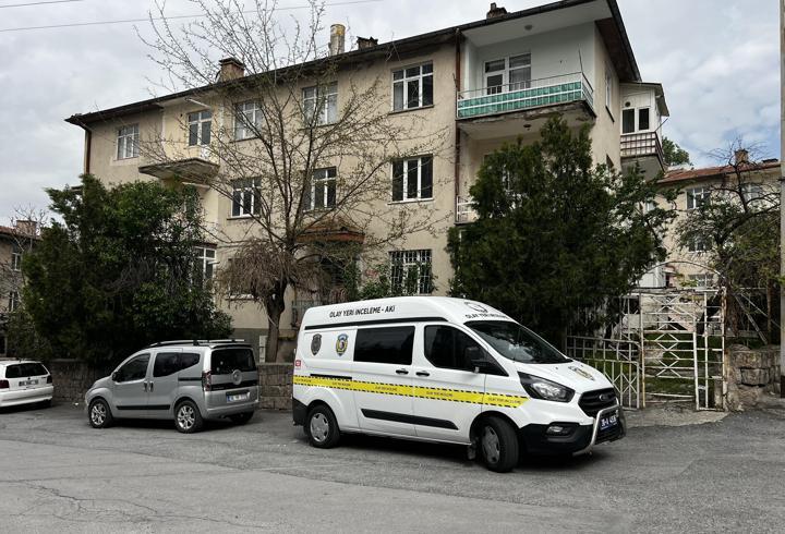 Kayseri'de babasını öldüren şüpheli tutuklandı