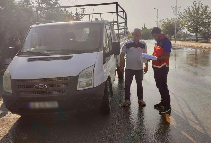 Hatay'da Kurban Bayramı Öncesi Denetimler