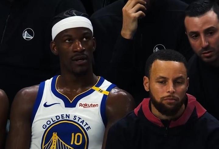 Minnesota Timberwolves, Golden State Warriors karşısında seriyi eşitledi
