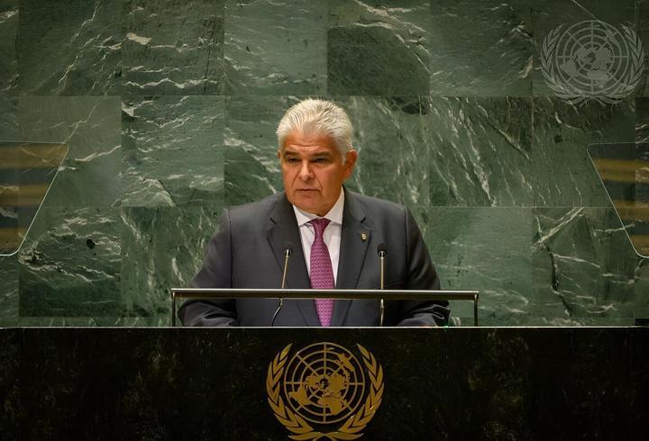 Panama: ABD ile askeri anlaşma yeniden müzakere edilmeyecek
