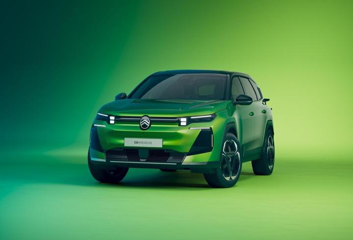 C3 Aircross yeni platformla gelecek