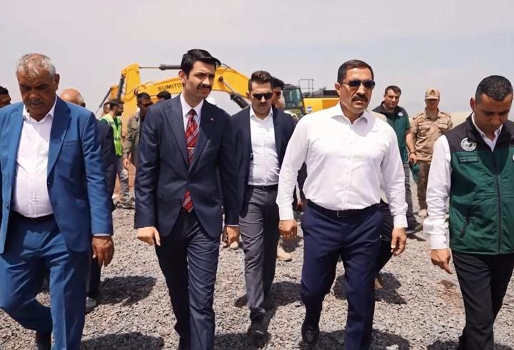 Hataylı çiftçiye cansuyu olacak proje başladı