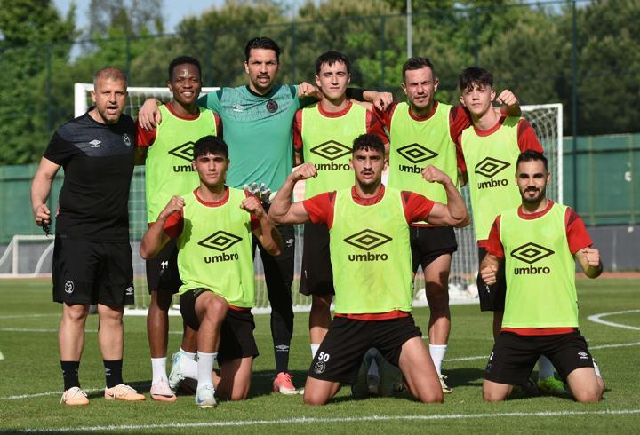 Manisa FK kurtuluş maçında