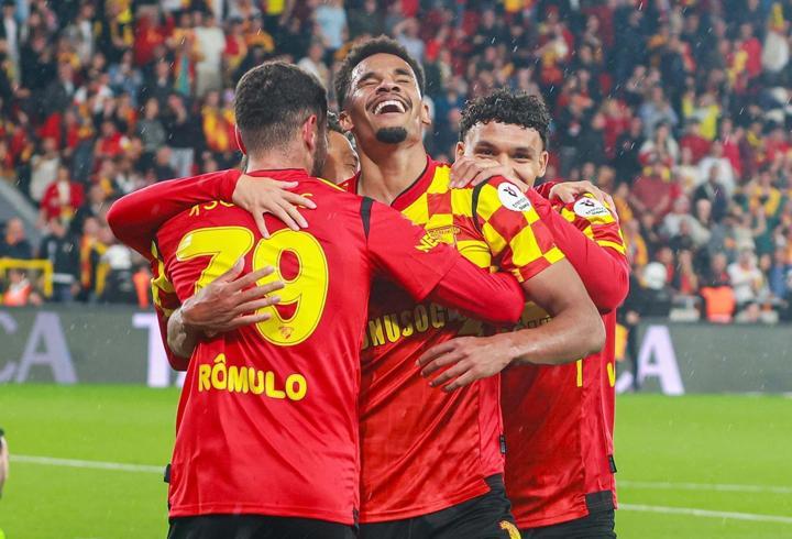 Göztepe, Avrupa için fırsat kovalayacak