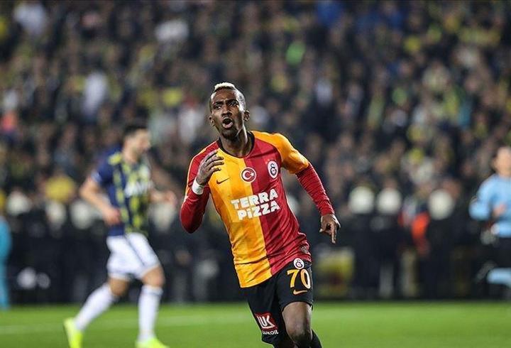 Henry Onyekuru, Gençlerbirliği yolunda