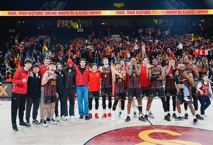 Galatasaray, Tenerife karşısında final bileti arayacak
