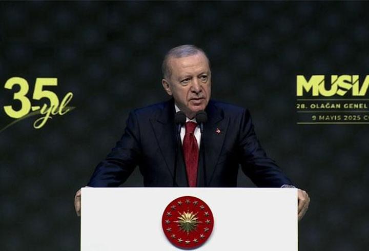 SON DAKİKA... Cumhurbaşkanı Erdoğan'dan Özgür Özel'e tepki!