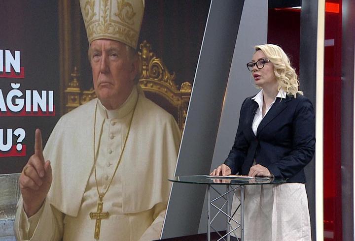Trump, ‘ABD’li Papa’ kartı mı çekti?