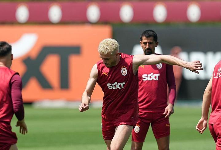Galatasaray’ın Trabzonspor maçı kadrosu açıklandı