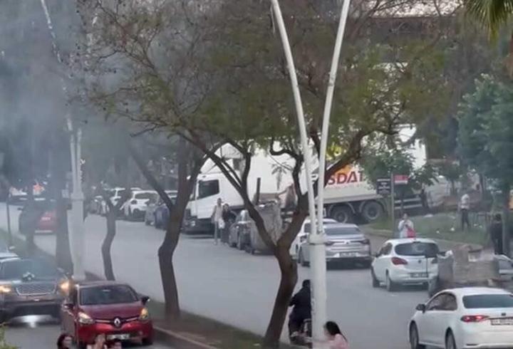 Adana'da 'drift' yapan 5 sürücüye 200 bin TL ceza 