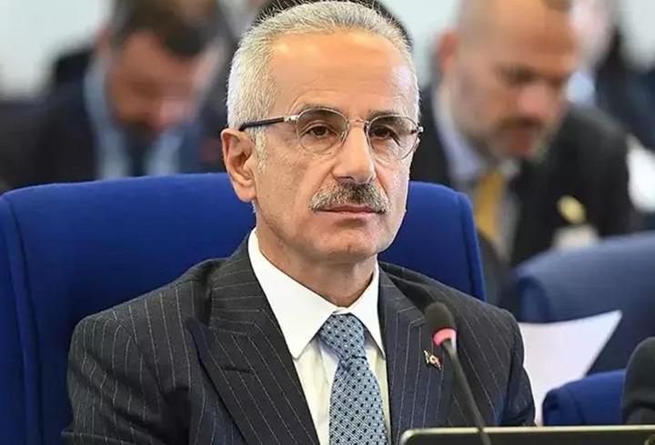 Bakan Uraloğlu 5 ülkeden mevkidaşları ile görüştü