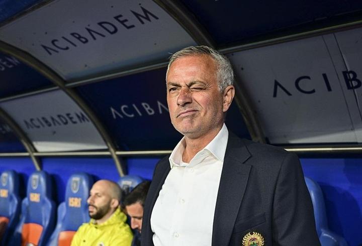 Jose Mourinho: Maç hakkında konuşmak istemiyorum