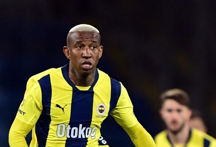 Anderson Talisca’dan Dusan Tadic cevabı