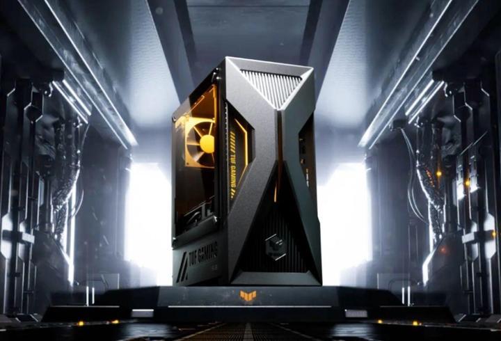 ASUS’dan küçük boyutlu oyun bilgisayarı
