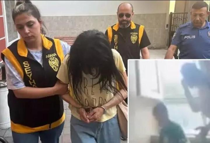 Adana'da okulda otizmli öğrencilere şiddet!