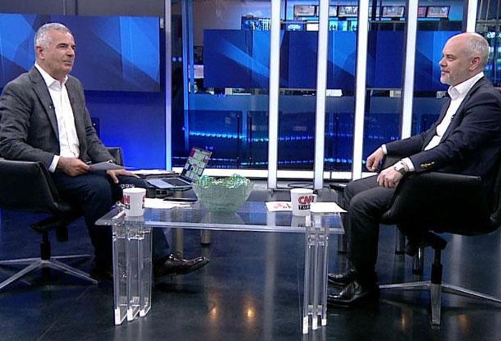 SON DAKİKA... Cumhurbaşkanı Başdanışmanı Kılıç, CNN TÜRK'te: Hedef 'Terörsüz Türkiye'yi görmek