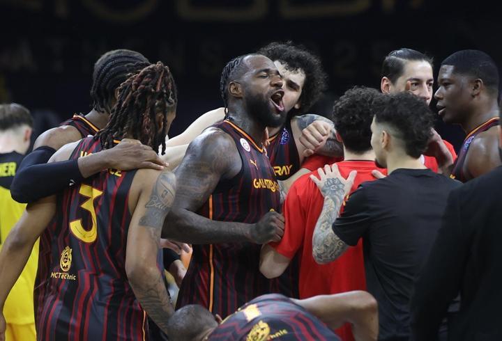 Galatasaray, kupa için sahne alıyor! Rakip Unicaja Malaga...