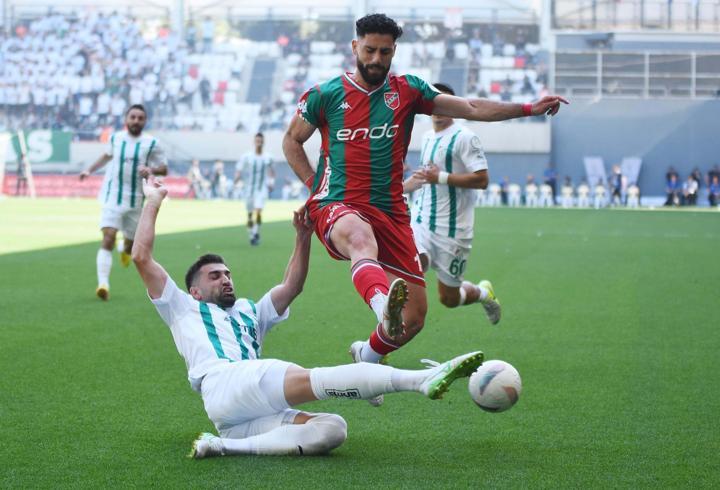 Karşıyaka'nın rakibi Muşspor