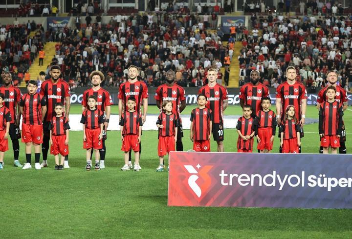 Gaziantep FK, 4 maçtır puan alamıyor